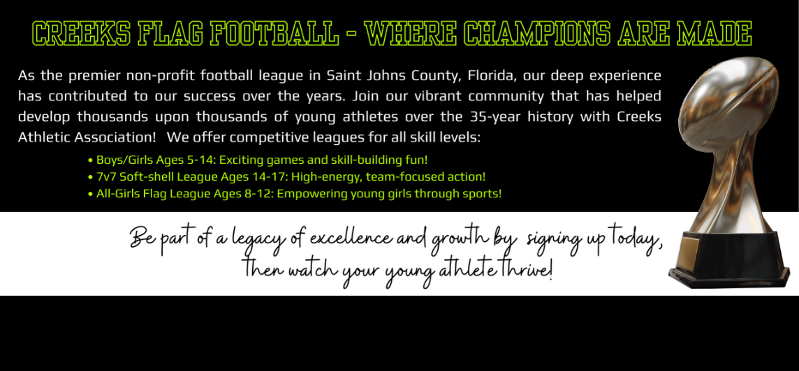 Join our 30+ year LEGACY!