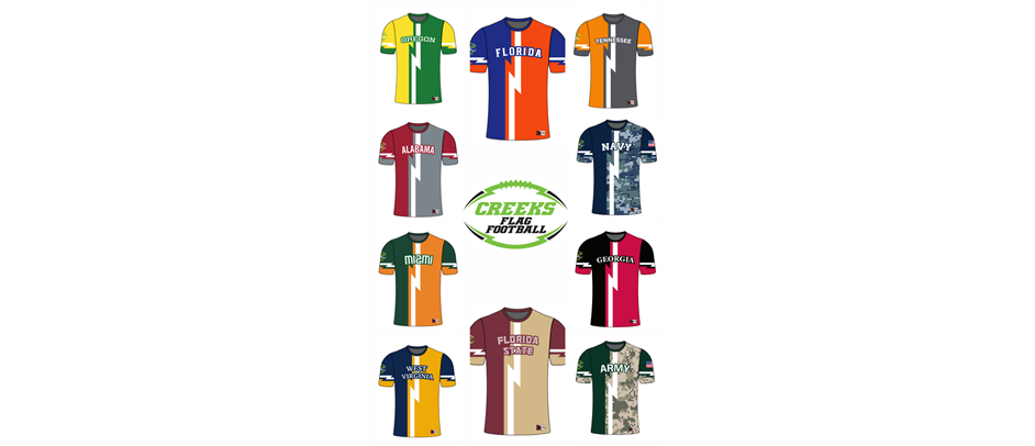 THE 2025-26 SEASON UNIFORMS!